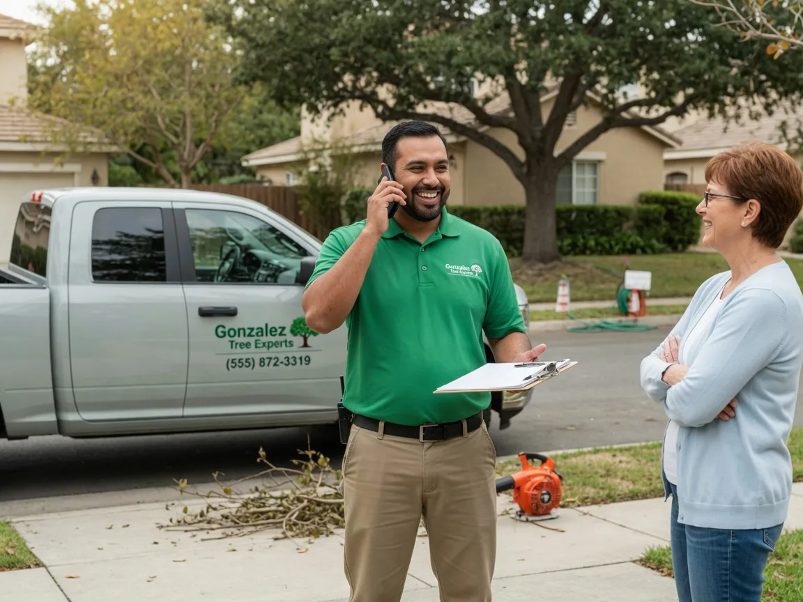 Tree Service Mcconnelsville, OH FAQs